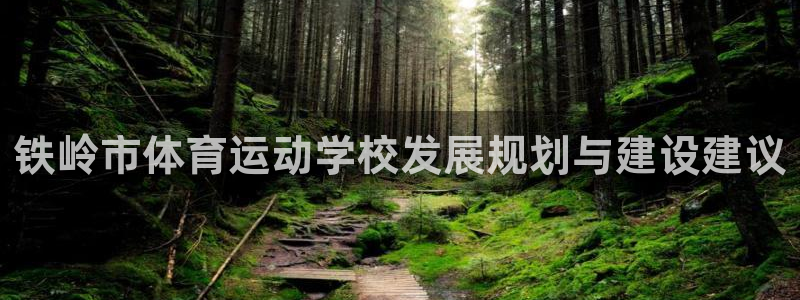 678体育官网地址：铁岭市体育运动学校发展规划与建设建议